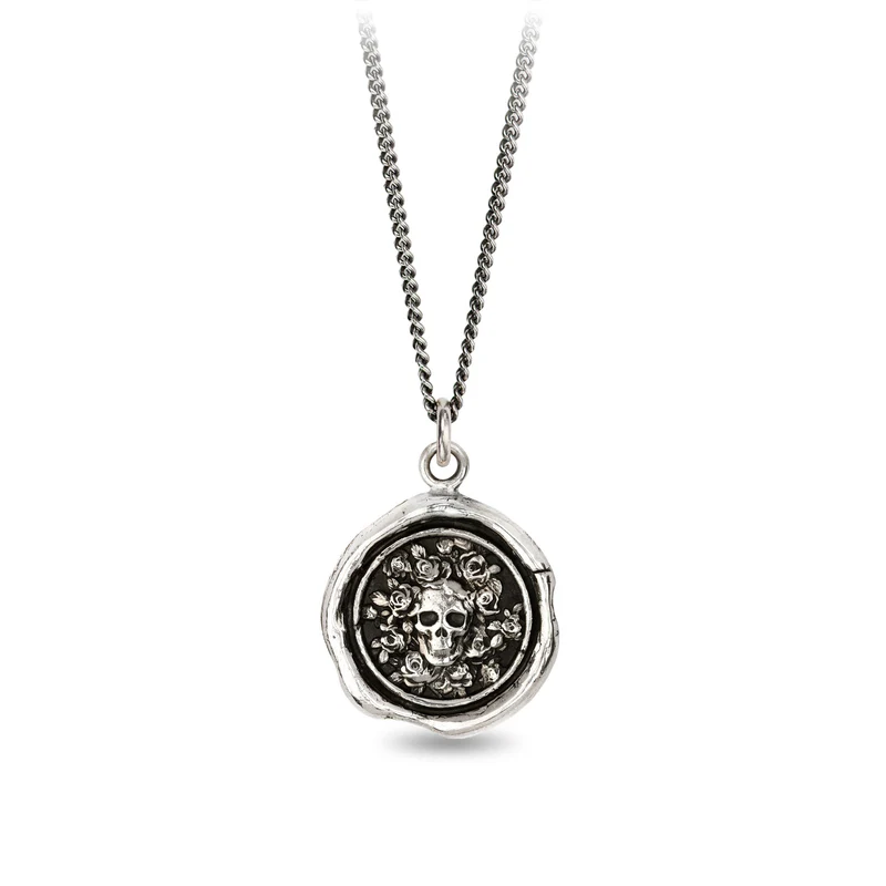 Pyrrha Talisman - Live Every Moment