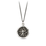 Load image into Gallery viewer, Pyrrha Talisman - Live Every Moment
