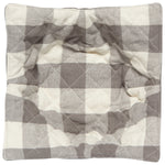 Load image into Gallery viewer, Bowl Cozy - London Gray Plaid
