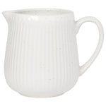 Load image into Gallery viewer, Creamer - White Speckled 10oz
