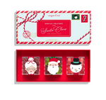 Load image into Gallery viewer, Sugarfina Bento Box - H2026 North Pole Delivery 3pc
