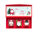 Load image into Gallery viewer, Sugarfina Bento Box - H2026 North Pole Delivery 3pc
