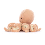 Load image into Gallery viewer, Jellycat Plush - Odell Octopus Little
