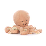 Load image into Gallery viewer, Jellycat Plush - Odell Octopus Little
