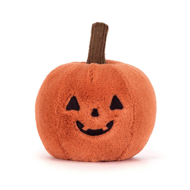 Jellycat Plush - H25 Ooky Jack O Lantern