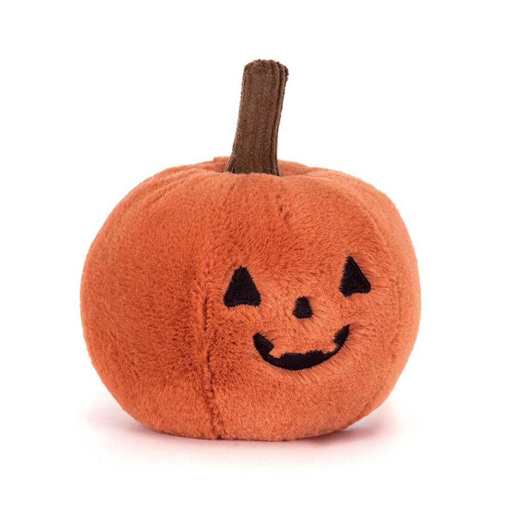 Jellycat Plush - H25 Ooky Jack O Lantern