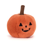 Load image into Gallery viewer, Jellycat Plush - H25 Ooky Jack O Lantern
