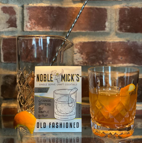 Noble Mick's - Old Fashioned