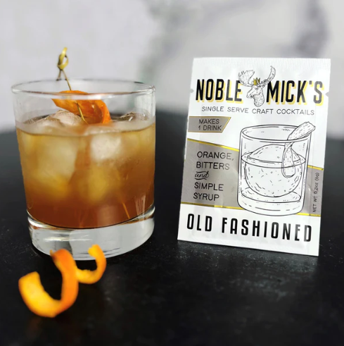 Noble Mick's - Old Fashioned