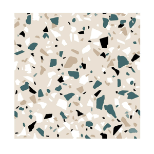 Luncheon Napkin - Terrazo
