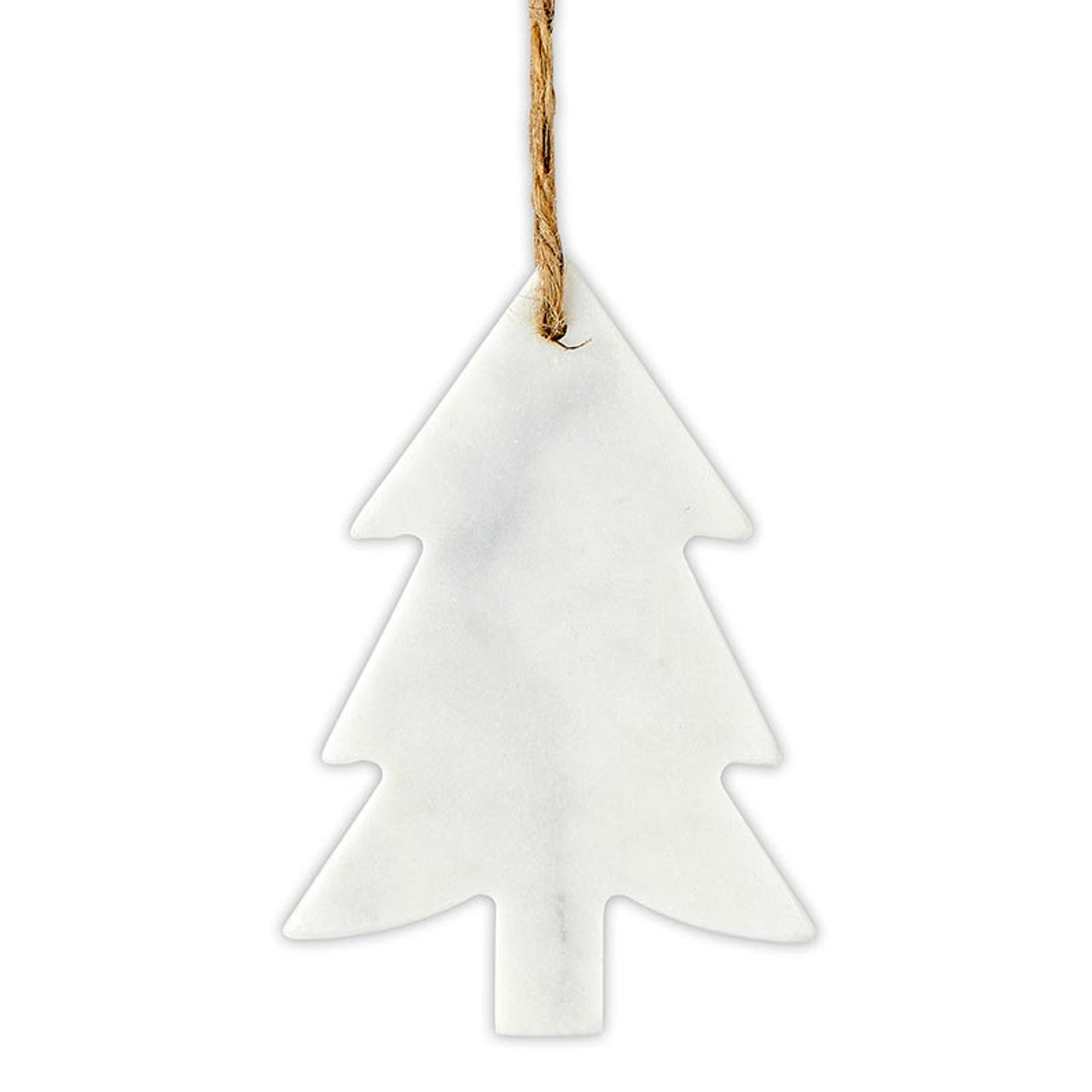 Ornament - Marble Tree Small