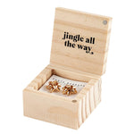 Load image into Gallery viewer, Treasure Box Earrings - Falala Ribbon Bow
