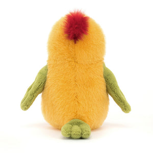 Jellycat Plush - Budgeby Parrot