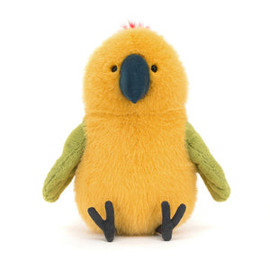 Jellycat Plush - Budgeby Parrot