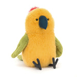 Load image into Gallery viewer, Jellycat Plush - Budgeby Parrot
