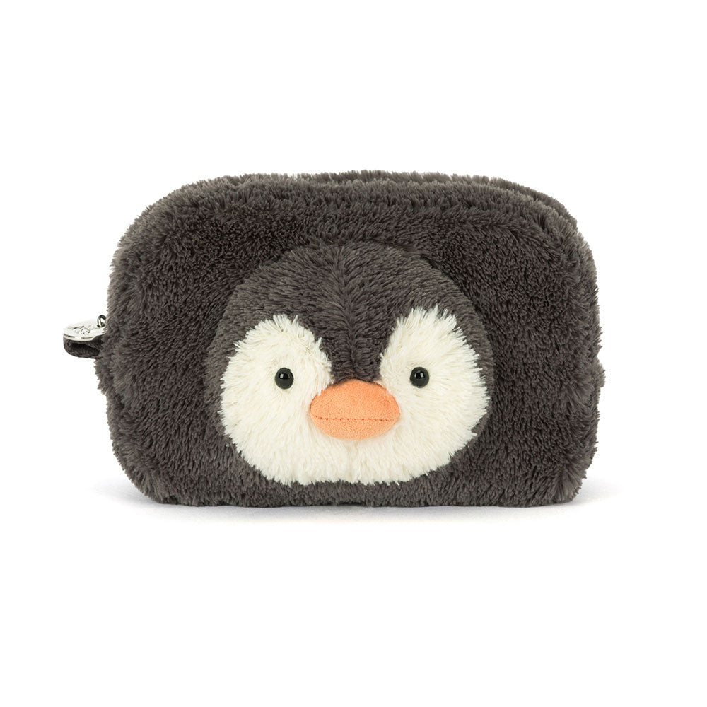 Jellycat Plush - Peanut Penguin Pouch