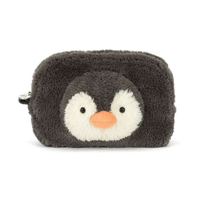 Jellycat Plush - Peanut Penguin Pouch