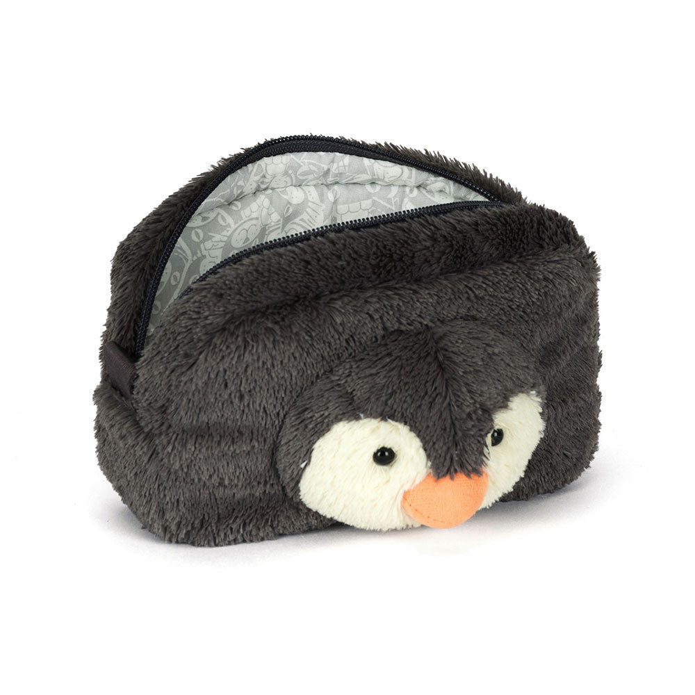 Jellycat Plush - Peanut Penguin Pouch