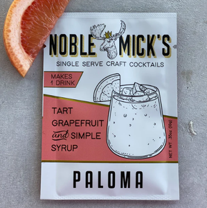 Noble Mick's - Paloma