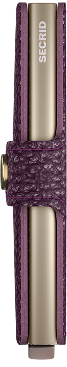 Load image into Gallery viewer, Miniwallet - Pebble Grape
