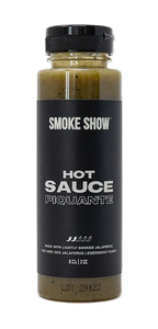 Smoke Show - Hot Sauce Jalapeño
