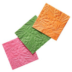 Load image into Gallery viewer, Cocktail Napkin - Pressed Flowers
