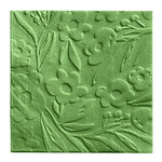 Load image into Gallery viewer, Cocktail Napkin - Pressed Flowers
