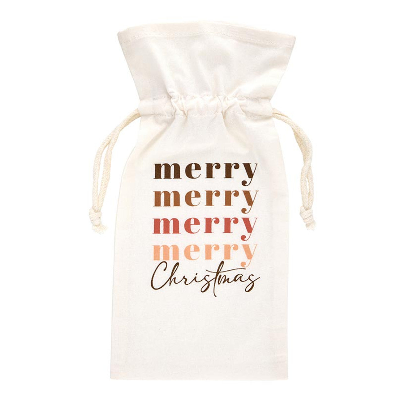Wine Bag - Merry Merry Christmas
