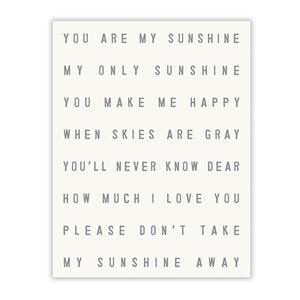 Boxed Card Set - Life is Amazing s/10