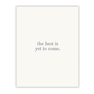 Boxed Card Set - Life is Amazing s/10
