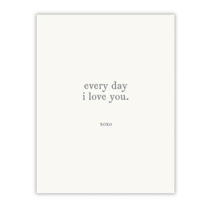 Boxed Card Set - Life is Amazing s/10