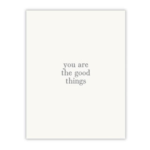 Boxed Card Set - Life is Amazing s/10