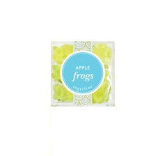 Sugarfina Candy Cube - Apple Frogs