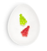 Load image into Gallery viewer, Sugarfina Candy Cube - Santa Christmas Tree 2024
