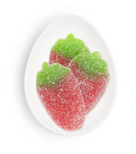 Load image into Gallery viewer, Sugarfina Candy Cube - Sour Strawberries

