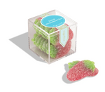 Load image into Gallery viewer, Sugarfina Candy Cube - Sour Strawberries
