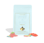 Load image into Gallery viewer, Sugarfina Candy Cube - Sweet &amp; Sour Mix Bag
