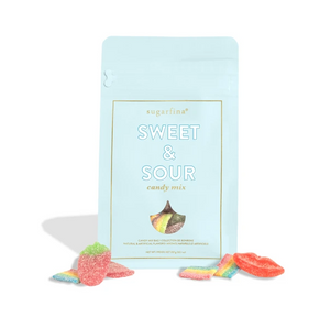Sugarfina Candy Cube - Sweet & Sour Mix Bag