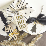 Load image into Gallery viewer, Gift Tag Book - Candy Cane Assorted
