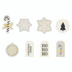 Load image into Gallery viewer, Gift Tag Book - Candy Cane Assorted
