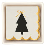 Load image into Gallery viewer, Cocktail Napkin Holiday Set - Bow Tree
