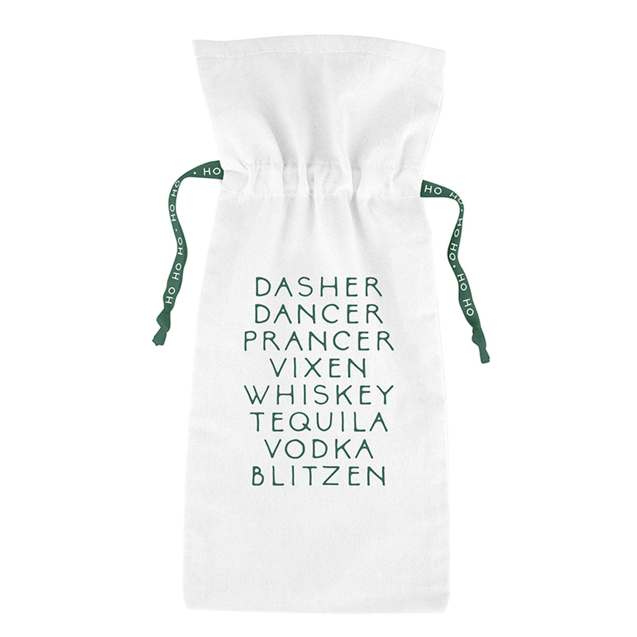 Wine Bag - Vodka Blitzen