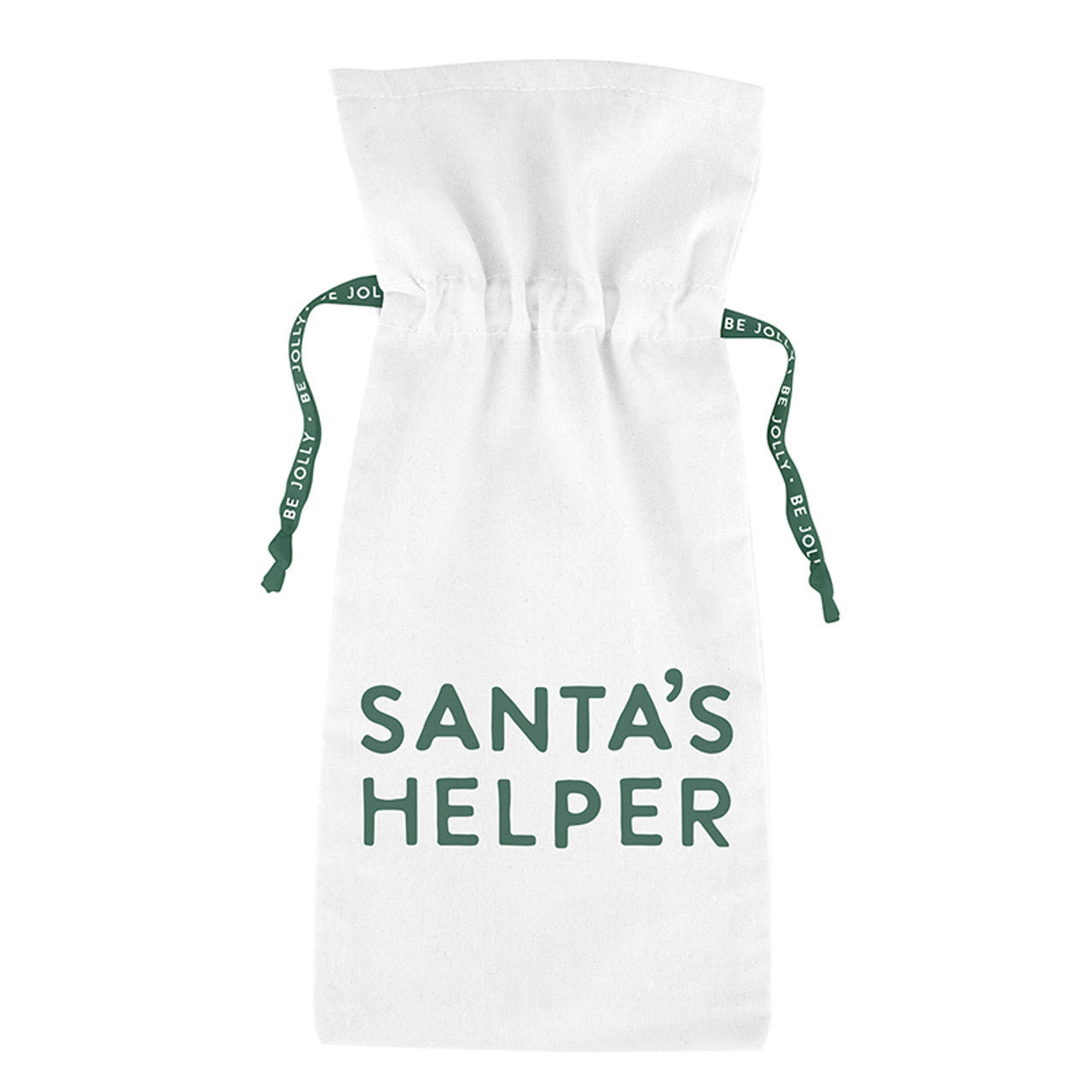 Wine Bag - Santa's Helper