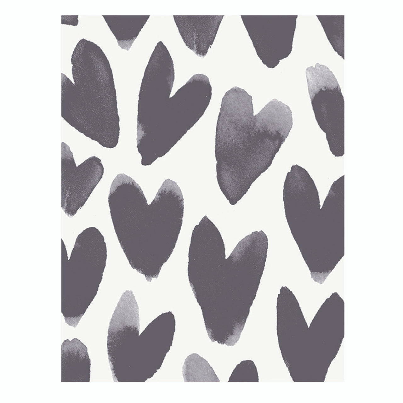 Boxed Card Set - Hearts s/10