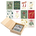 Load image into Gallery viewer, Boxed Card Set - Holiday s/10
