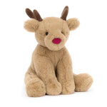 Load image into Gallery viewer, Jellycat Holiday Plush - Romi Reindeer
