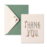 Load image into Gallery viewer, Boxed Card Set - Thank You Rose Arbor s/10
