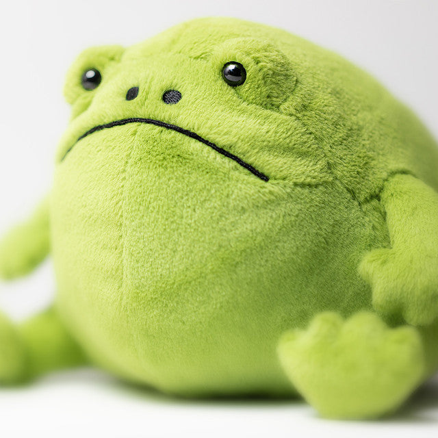 Jellycat Plush - Ricky Rain Frog