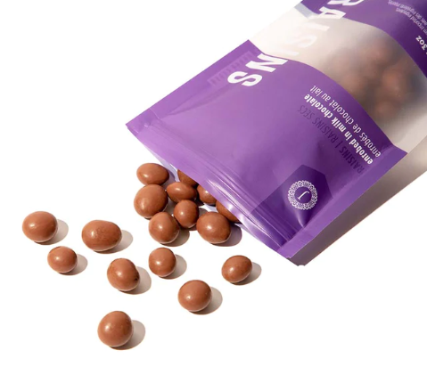 Jacek Chocolate - Shareables Milk Chocolate Raisins