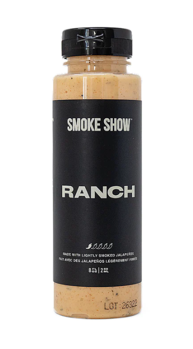 Smoke Show - Hot Sauce Jalapeño Ranch